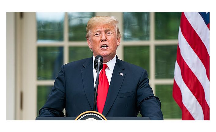 Trump'tan itiraf: '2017'de mühimmatımız yetersizdi'