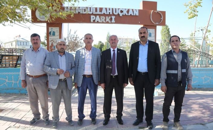 Tuşba’da belediye hizmetine çirkin saldırı