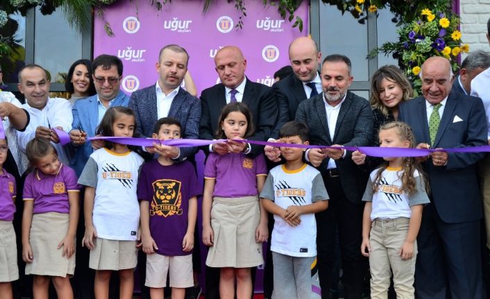 Uğur Okulları’nın Adana kampüsü açıldı