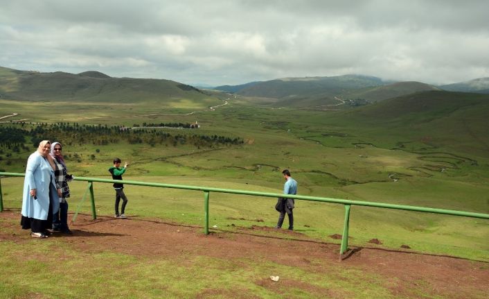 Yayla sevenlerin adresi Perşembe Yaylası