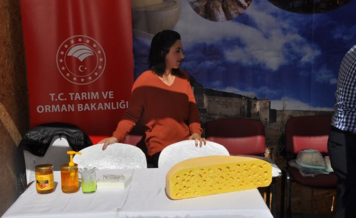 Yöresel Peynirler Buluşması’na Gravyer Peyniri damga vurdu