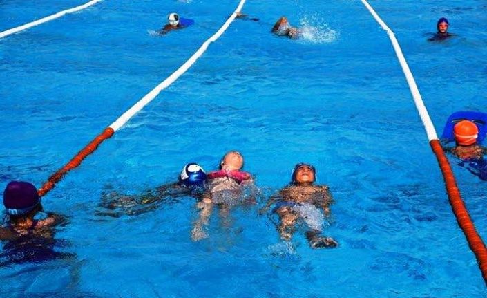 Yunusemre kış yüzme kursları başlıyor