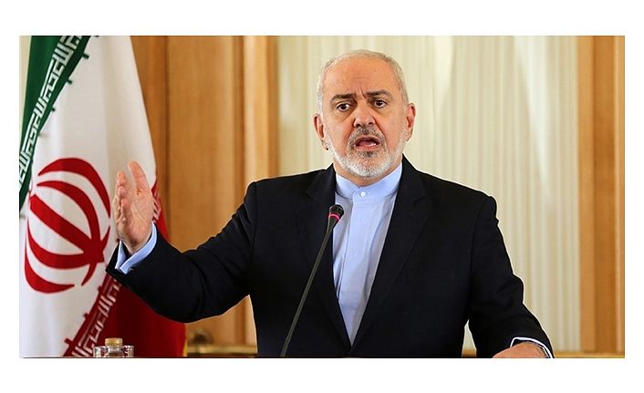Zarif'ten ABD'li mevkidaşı Pompeo'ya: 'Boş konuşmayı bırakın'
