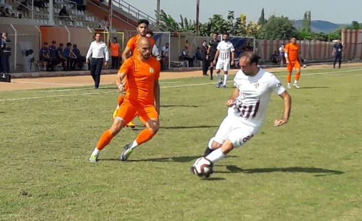 Ziraat Türkiye Kupası: Erzinspor: 1 - İnegölspor: 4