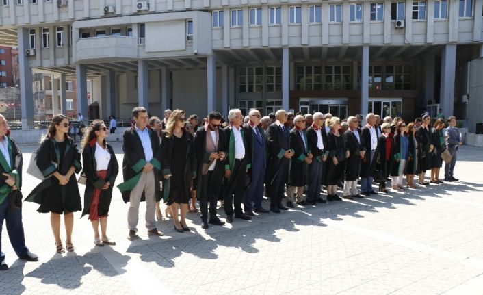 Zonguldak’ta adli yıl açılışı yapıldı