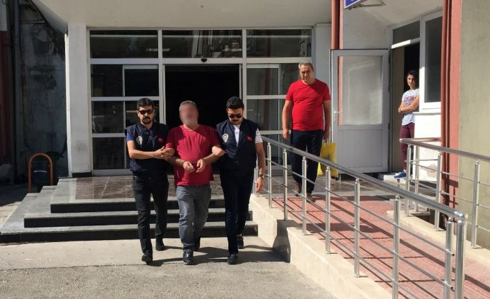 12 dosyadan 3 yıldır aranan zanlı Mersin’de yakalandı