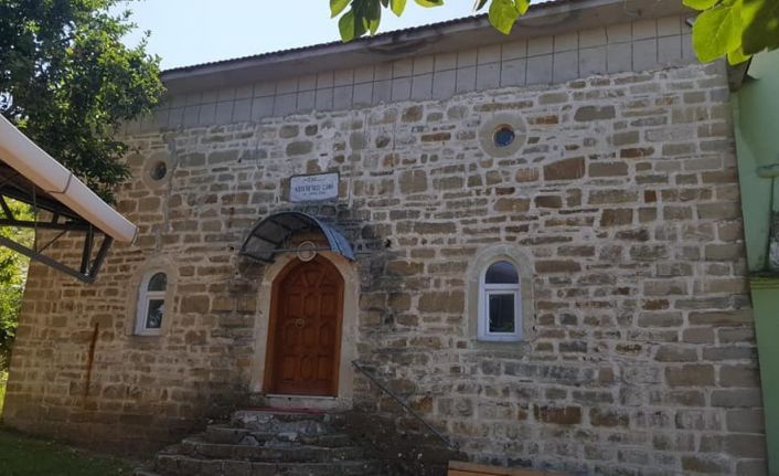 145 yıllık cami, ziyaretçiler tarafından ilgi odağı olmaya aday