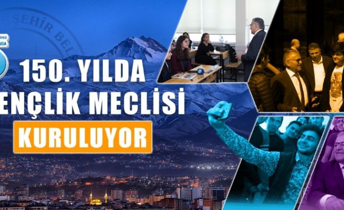 150’nci yılında gençleşen Büyükşehir