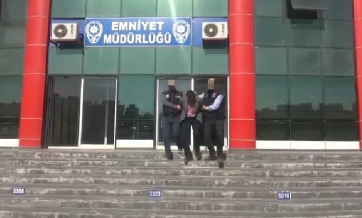 2 ayda 5 kişiyi dağa gönderen şahıs tutuklandı