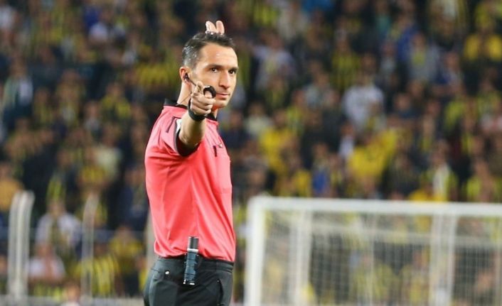 Abdulkadir Bitigen’e UEFA’dan görev