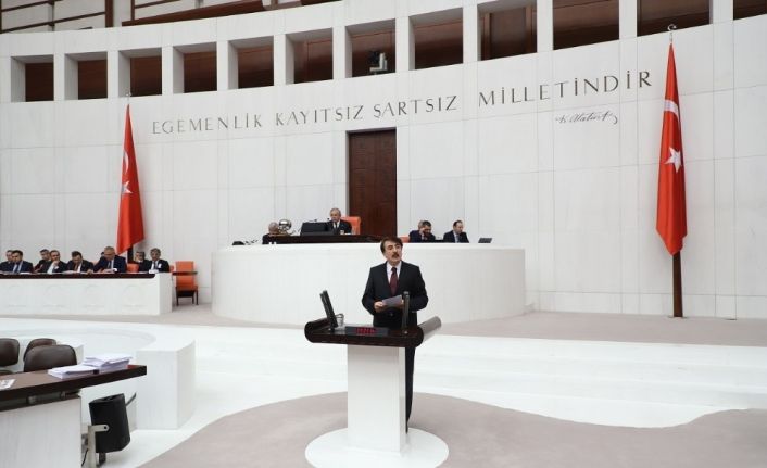 AK Parti Milletvekili Aydemir: “2020 Bütçemiz bereket saçacaktır”