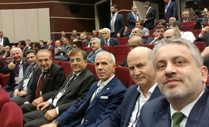 Ak Parti’de birlik beraberliği perçinleyen tablo