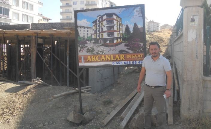 Akcan, inşaat sektörünü değerlendirdi