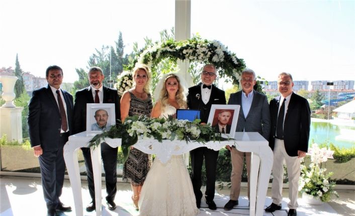 Ameliyathanede başlayan aşk nikah masasında taçlandı