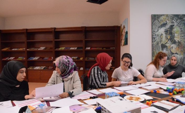 Anadolu’dan çocuklar için matematik atölyesi