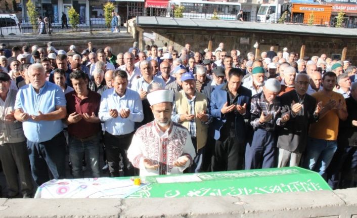 Ankara’daki otobüs kazasında ölen Gürcü Baştürk toprağa verildi