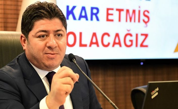 Aşkın Tören: “Adalet birinci prensibimizdir”