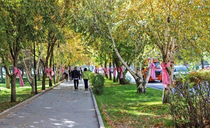 Atatürk Üniversitesi’nde ‘Meme Kanseri Farkındalık Ayı’ etkinlikleri devam ediyor