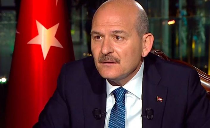 Bakan Soylu’dan 29 Ekim mesajı