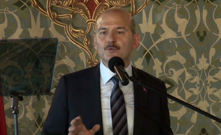 Soylu: "Göç hadisesi dünyadaki yönsüzlüğün neticesidir"