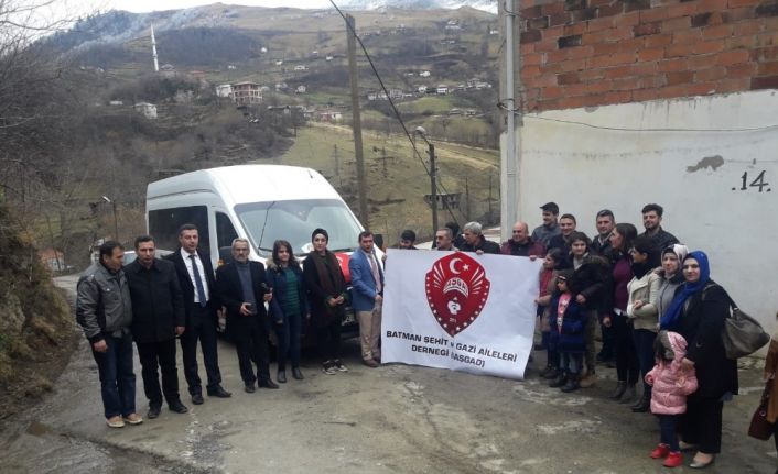 Batman’da şehitler için mevlit okutulacak