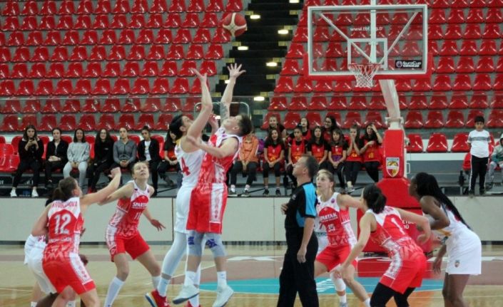 Bellona Kayseri Basketbol turladı