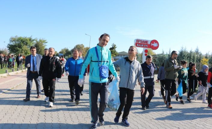 Beyşehir’de, Amatör Spor Haftası kutlandı