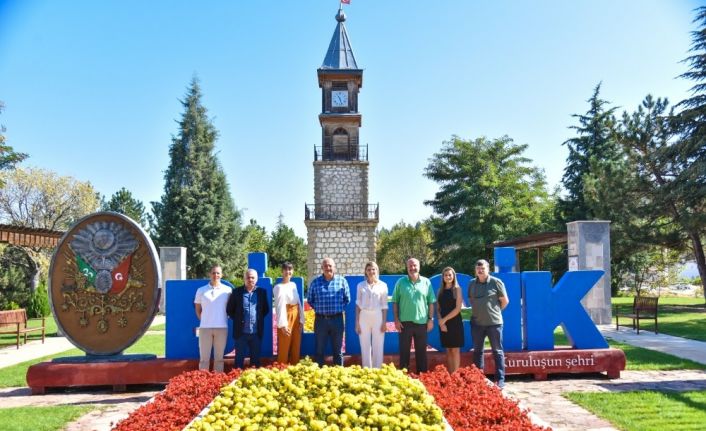 Bilecik Belediyespor Gençlik Kulübü Derneği tanıtımı yapıldı