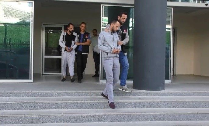 Bursa’daki uyuşturucu operasyonunda 3 tutuklama