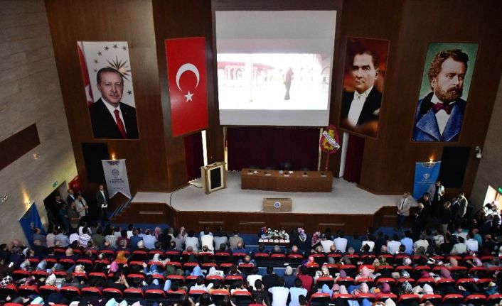 ’Camiler ve Din Görevlileri Haftası’ temalı program düzenlendi