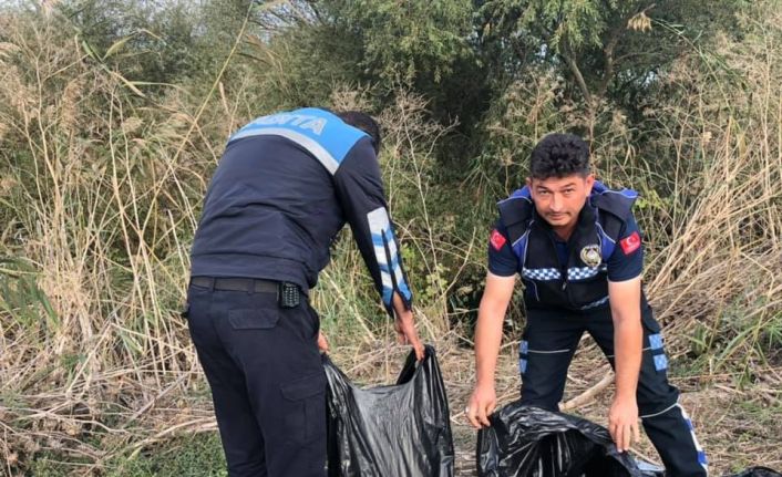 Çanakkale’de torba torba eşek eti geçirildi