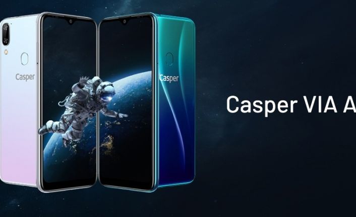 Casper VIA A4 kullanıcılarıyla buluştu