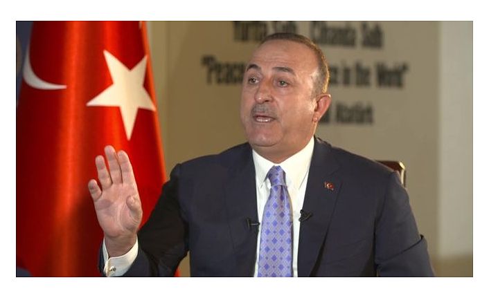 Çavuşoğlu'ndan ABD'ye sert tepki