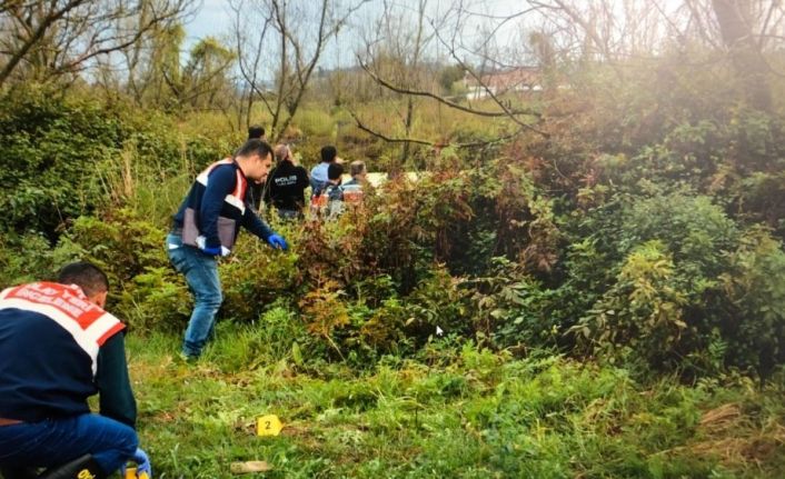 Ceviz çalmaya geldiler tarla sahibini öldürdüler