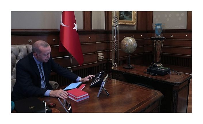 Cumhurbaşkanı Erdoğan harekat emrini böyle verdi