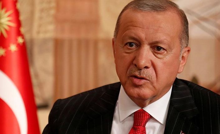 Cumhurbaşkanı Erdoğan: "Hazırlıklarımızı yaptık"