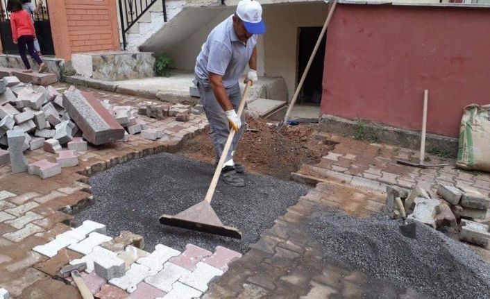 Darıca’da çalışmalar hız kesmiyor