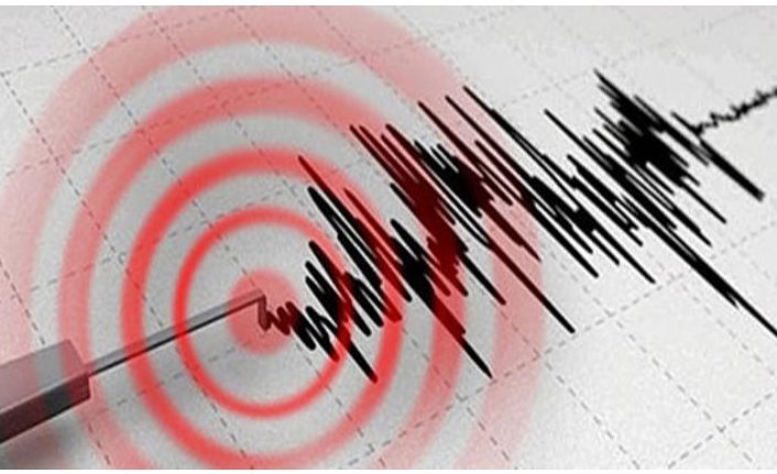 Datça açıklarında 4.1 büyüklüğünde deprem