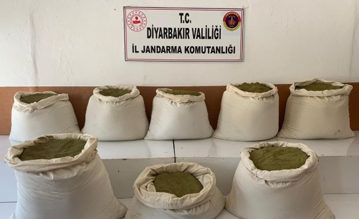 Diyarbakır’da kış öncesi teröre darbe