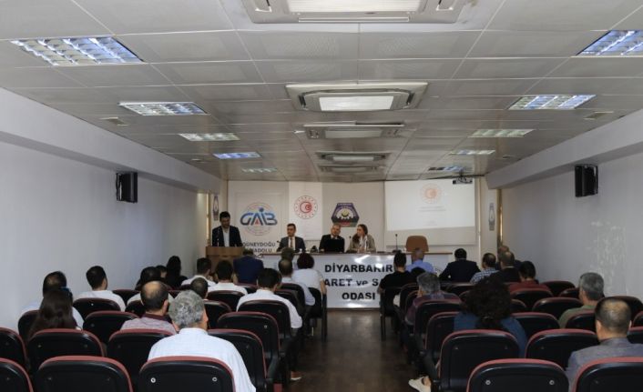 DTSO’da dış ticaret semineri düzenlendi