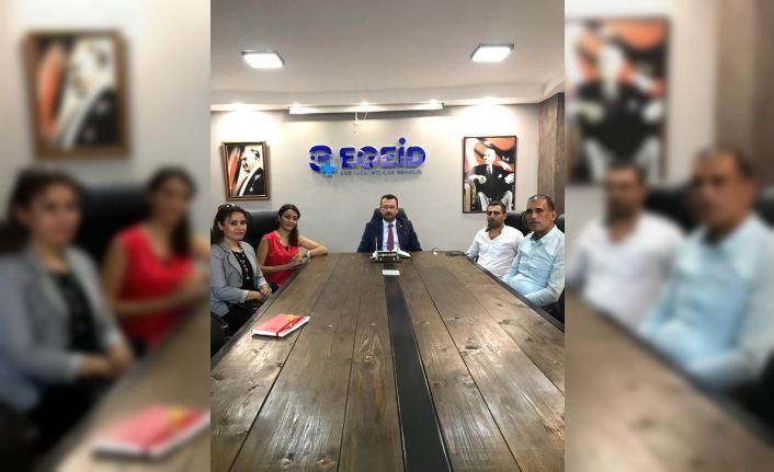 EGEİD’ten işçi haklarına destek sözü