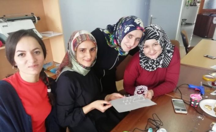 Erzincan’da Temel Seviye STEM eğitimleri başladı