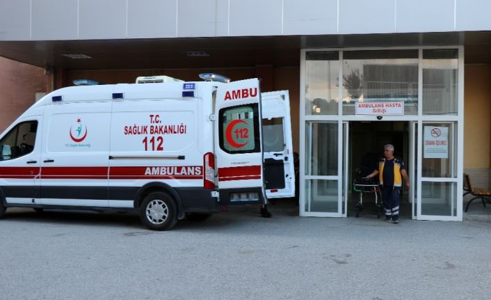 Erzincan’da yıldırım düşmesi sonucu 2 asker hafif yaralandı