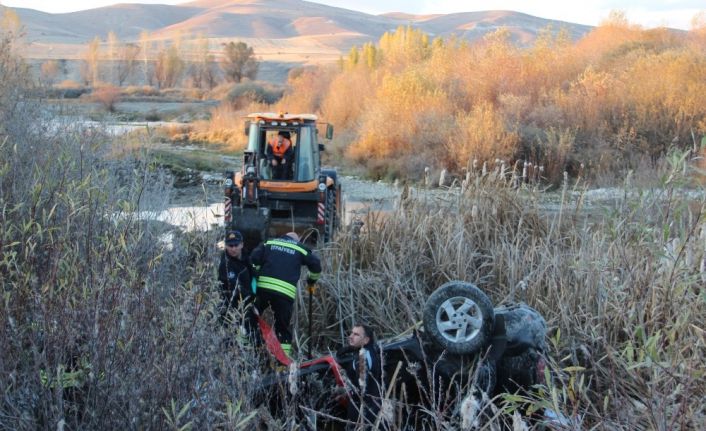 Erzurum’da feci kaza: 3 ölü