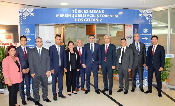 Eximbank, KOBİ’lere ihracatta doping sağlayacak