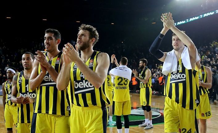 Fenerbahçe Beko’ya 5 maç seyircisiz oynama cezası