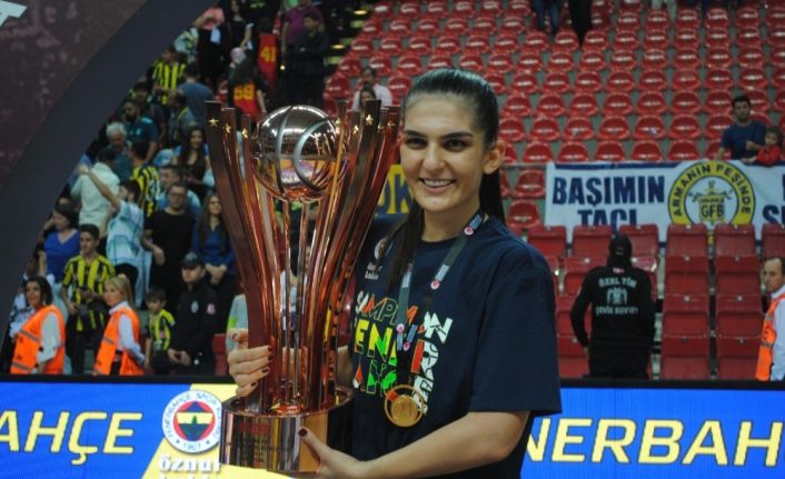 Fenerbahçeli Esra Ural Topuz: "Benim için gerçekten duygusal bir maçtı"