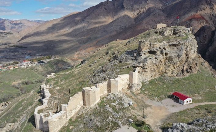 Fethi mümkün olmayan kale: Divriği Kalesi