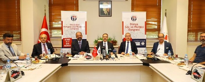 GAÜN’ün Dünya Göç ve Mülteci Kongresi’nde son viraj