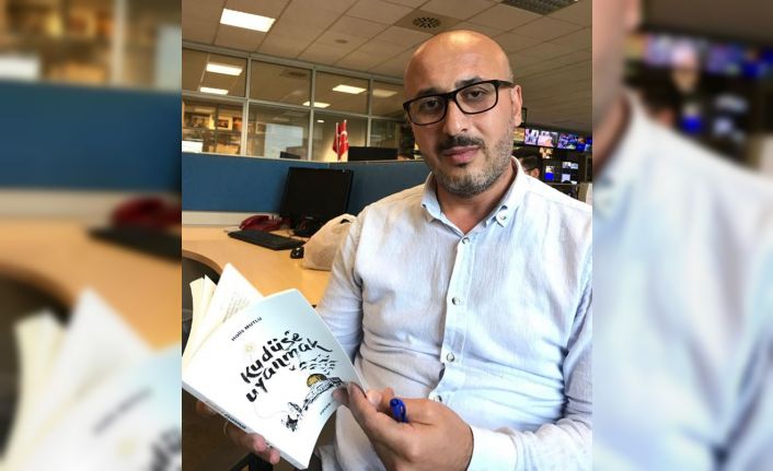 Gazeteci Yazar Halis Mutlu’dan ‘Kudüs’e Uyanmak’